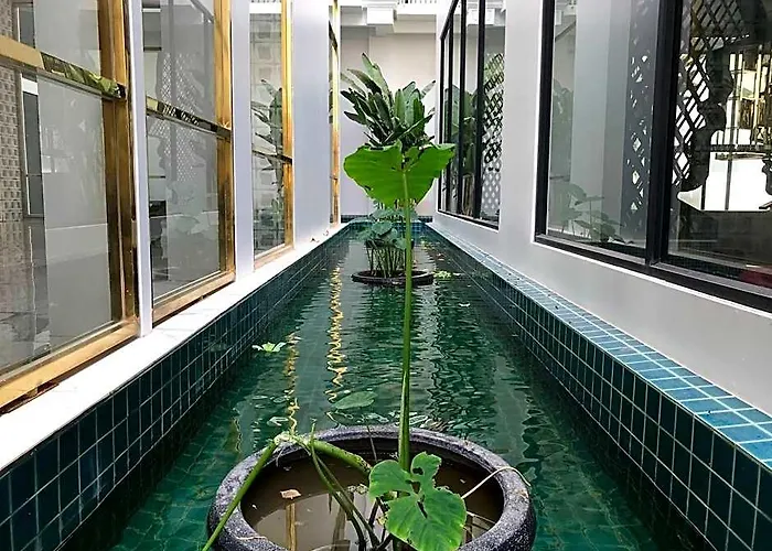 Hengly Mohasambath & 酒店 暹粒